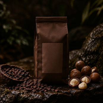 Chocolate Macadamia Nut coffee