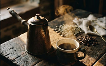 The History of Coffee: From Ethiopia to Modern Roasts