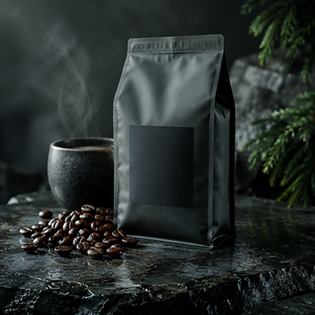 Seattle Blend coffee