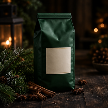 Jingle Bell Java coffee