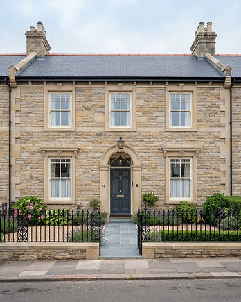 Facade restoration