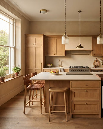 Kitchen rebuild