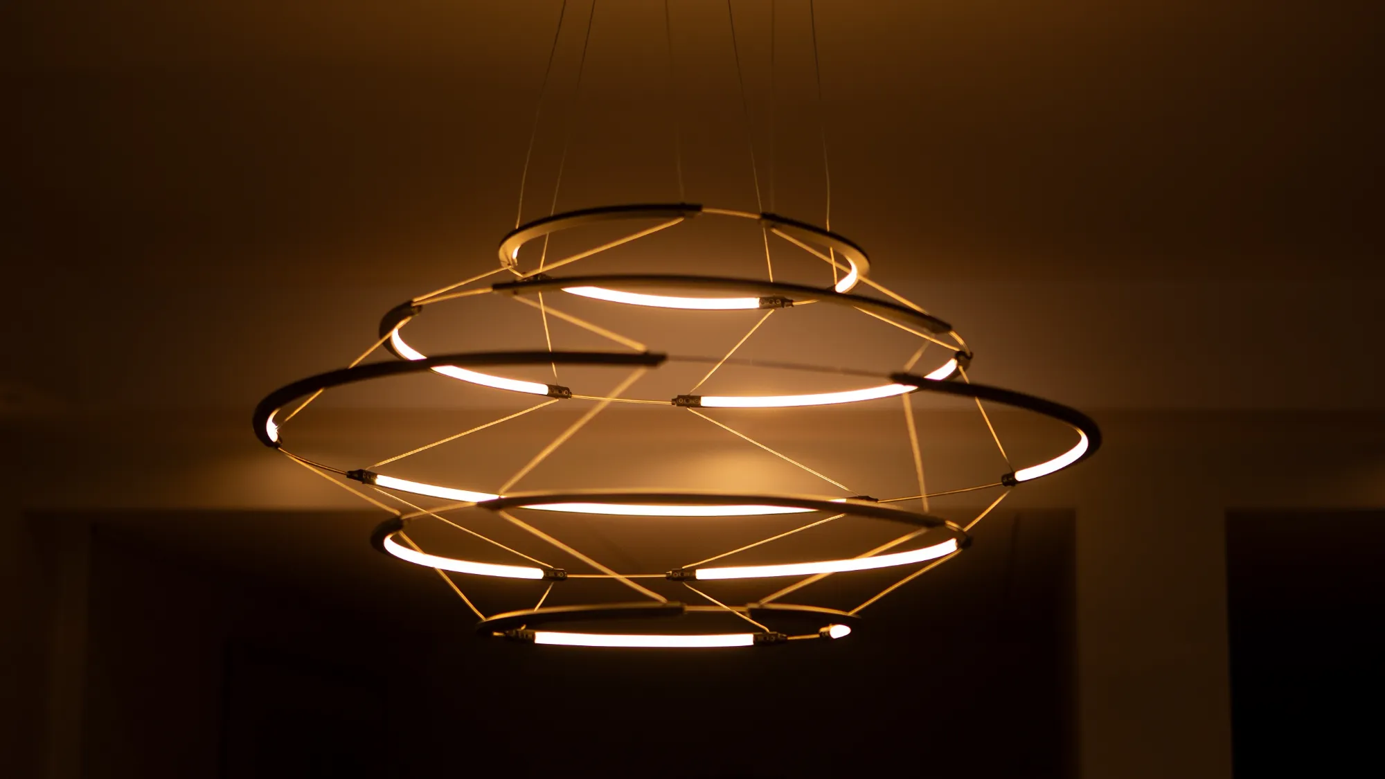 Textiles et lumière