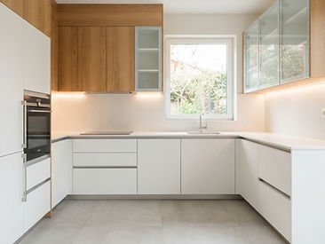 Kitchen Set & Wardrobe
