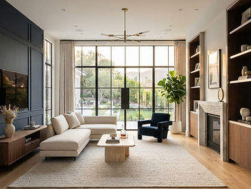 Interior & Kusen Rumah Tinggal