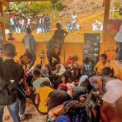 Jornada en Caño Mamey