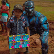 Jornada en Caño Mamey