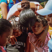 Jornada en Caño Mamey