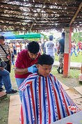 Servicio de peluquería durante la jornada