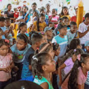 Jornada en Caño Mamey