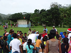 Actividades con los niños