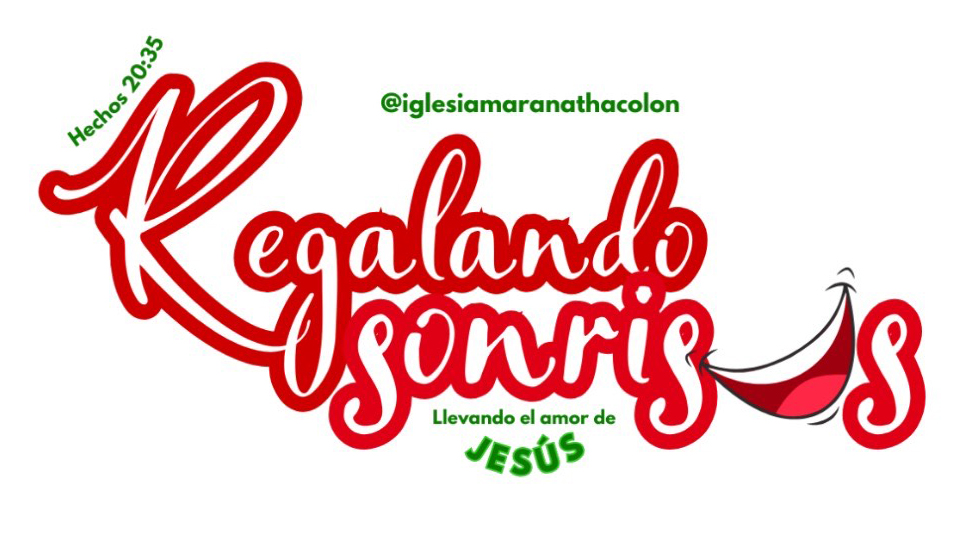 Logotipo de Regalando Sonrisas Panamá