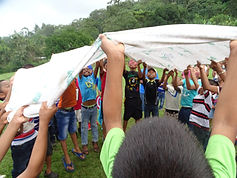 Juegos en el campo