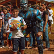 Jornada en Caño Mamey
