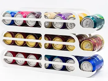Stackable Soda Can Dispenser