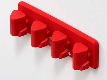 M12 Tool Wall Mount