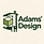 Adams' Design logo