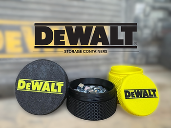 DEWALT Storage Containers