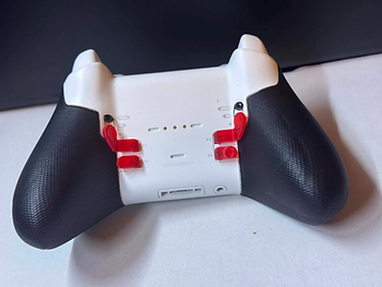 Xbox Elite Controller Paddles