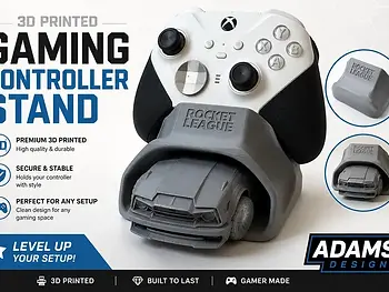 Rocket League Controller Stand