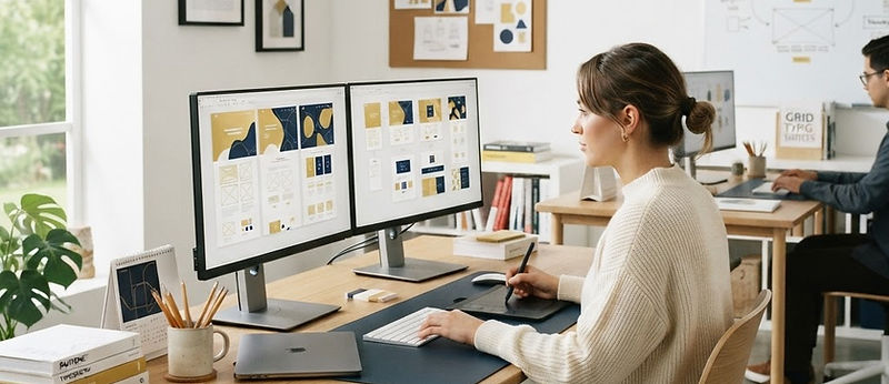 UX, Accessibility and Conversion Design