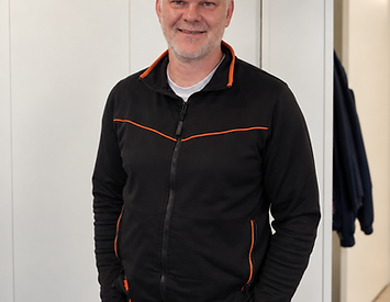 Portrett av Bård Ovesen