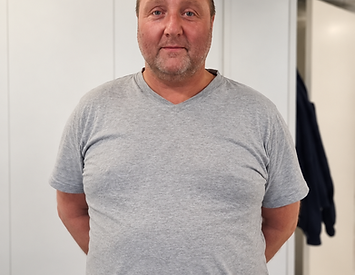 Portrett av Kurt Gaasland