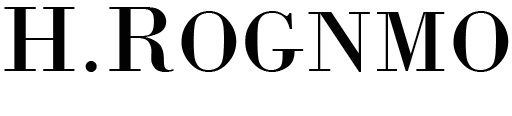 Halgeir Rognmo ENK logo