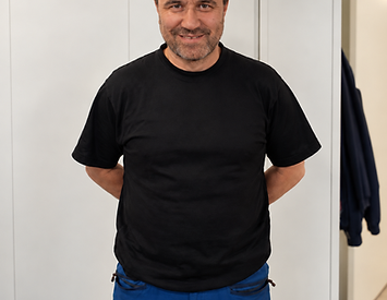 Portrett av Frank Ånetsen