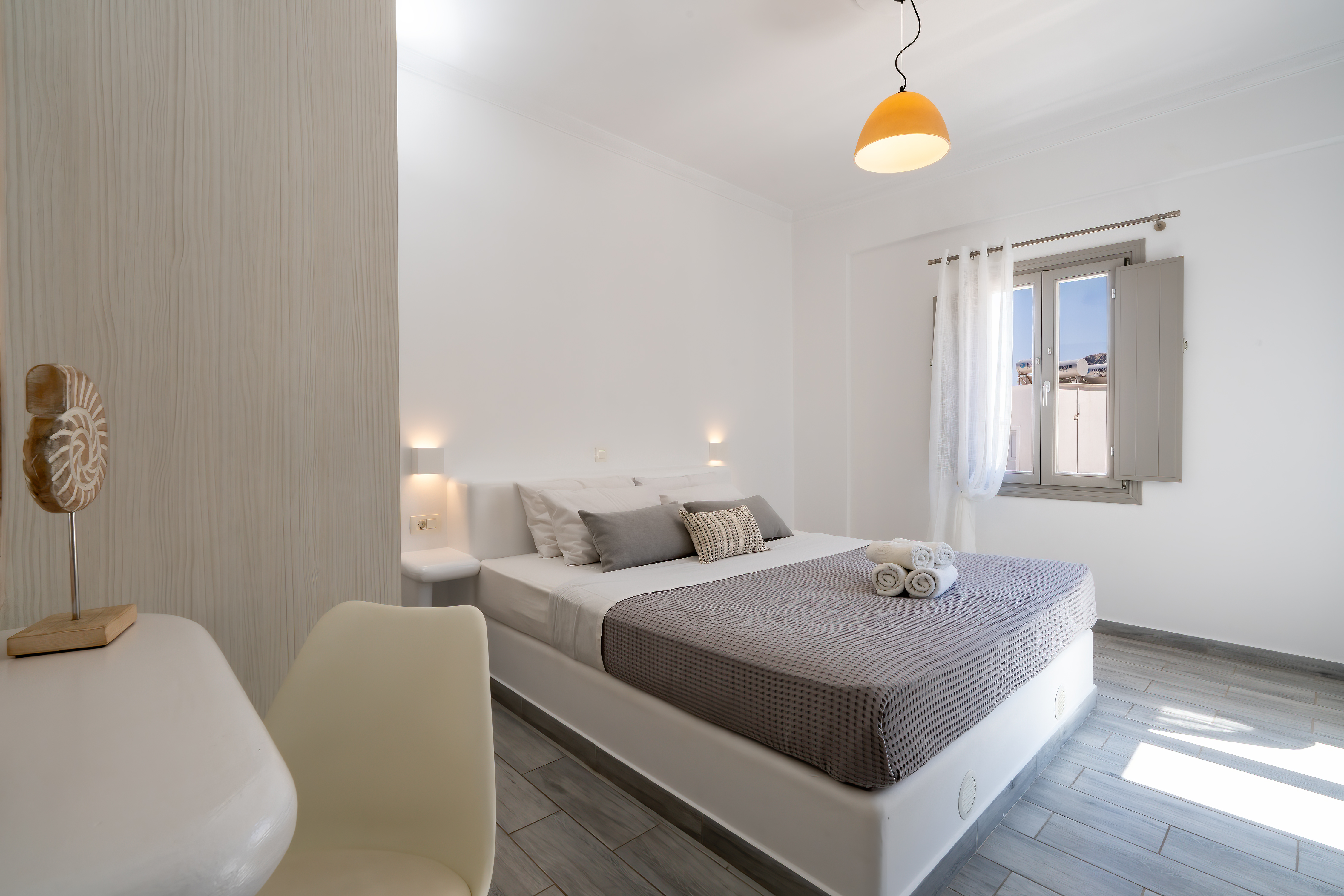 Family Apartment with Balcony