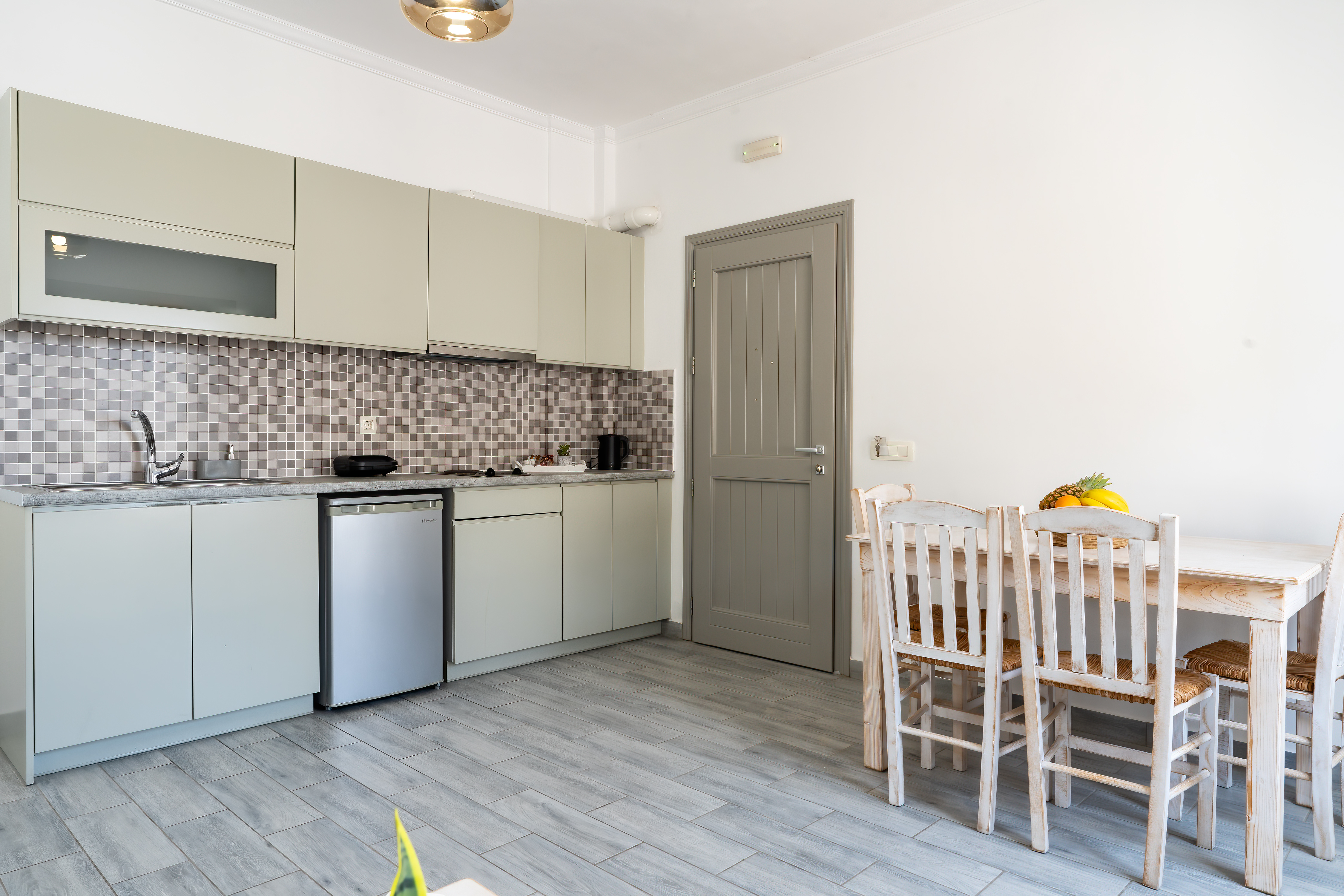 Family Apartment with Balcony