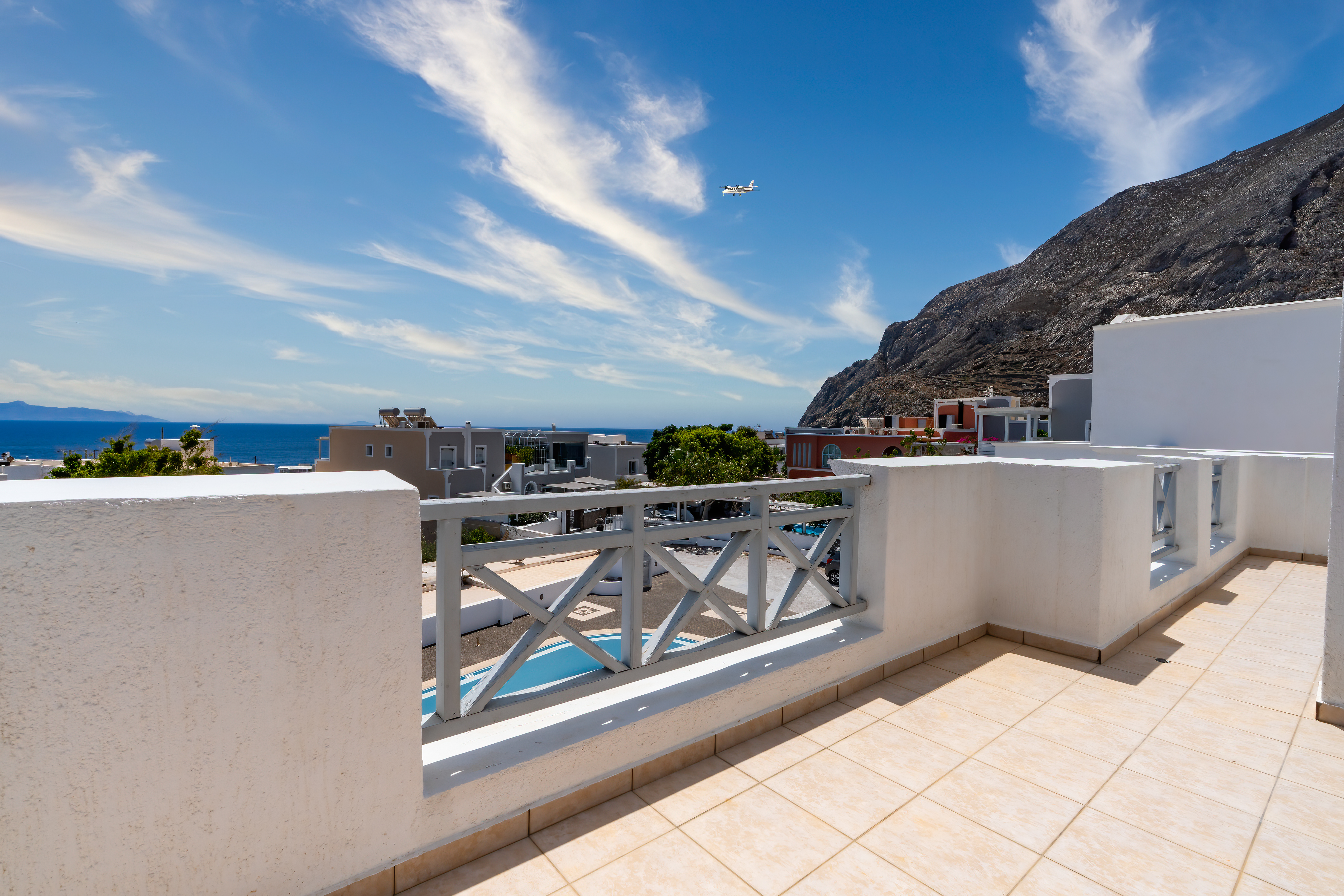Traditional Family Suite with Balcony