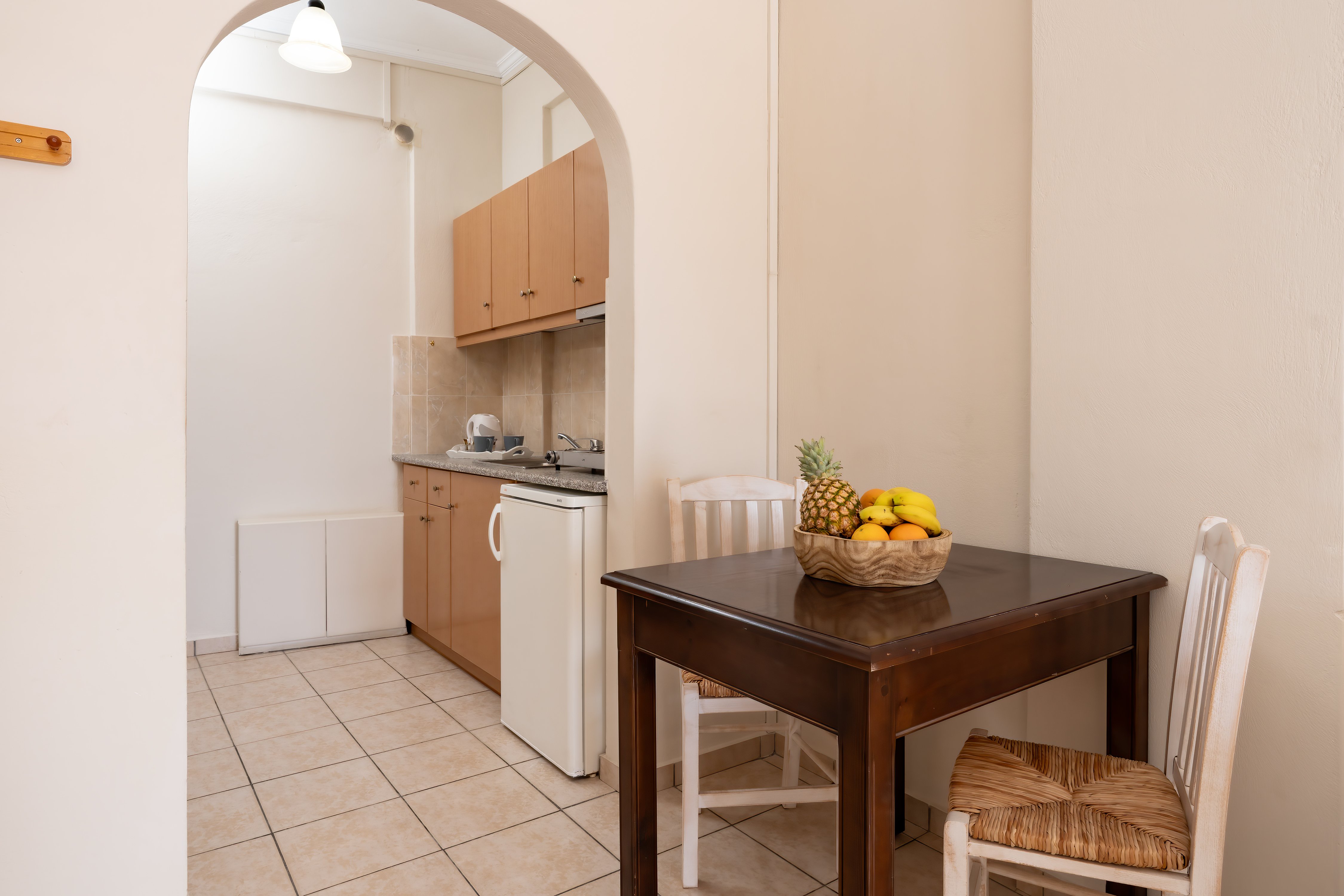 Traditional Double Studio with Balcony