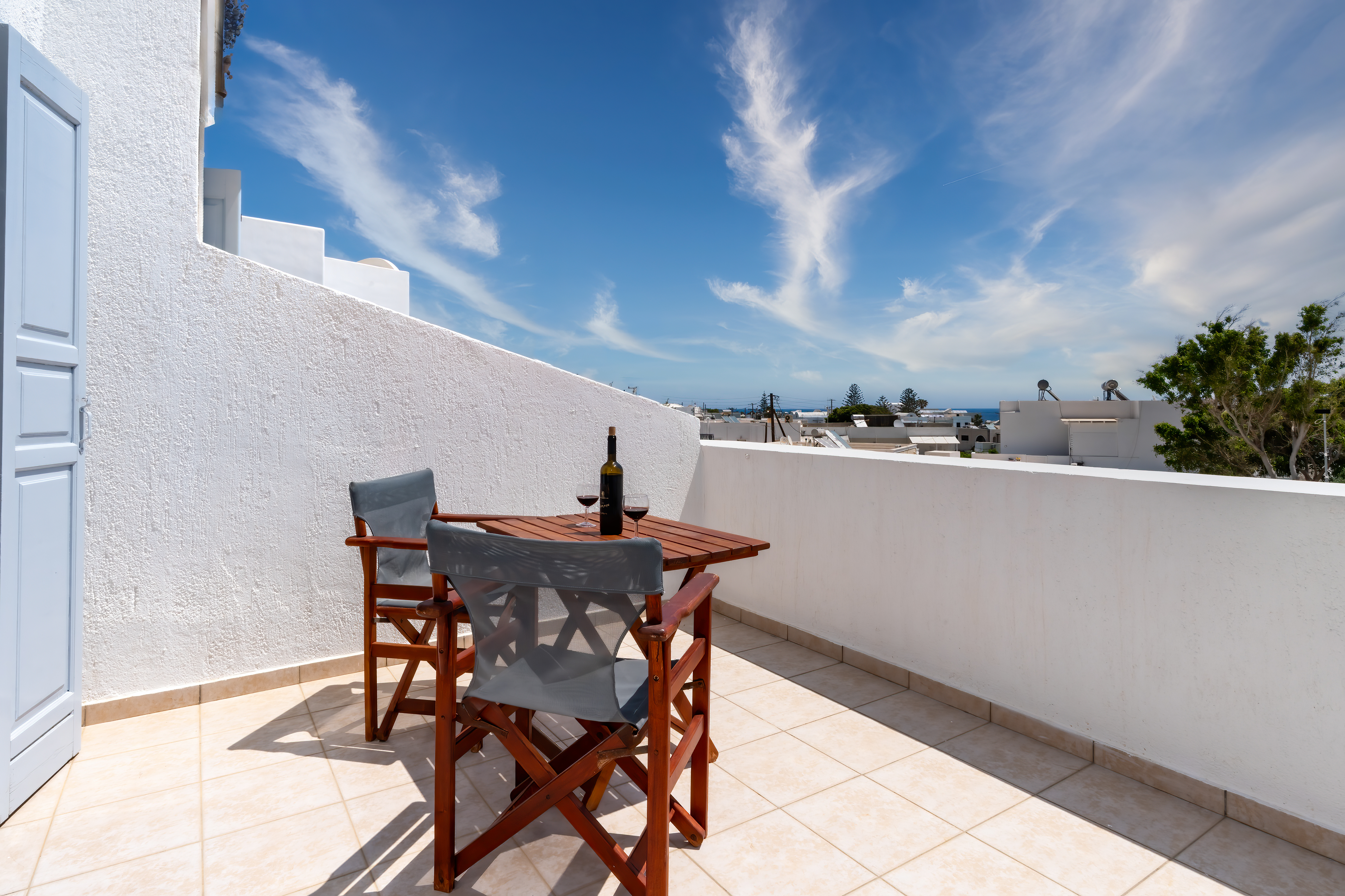 Traditional Double Studio with Balcony