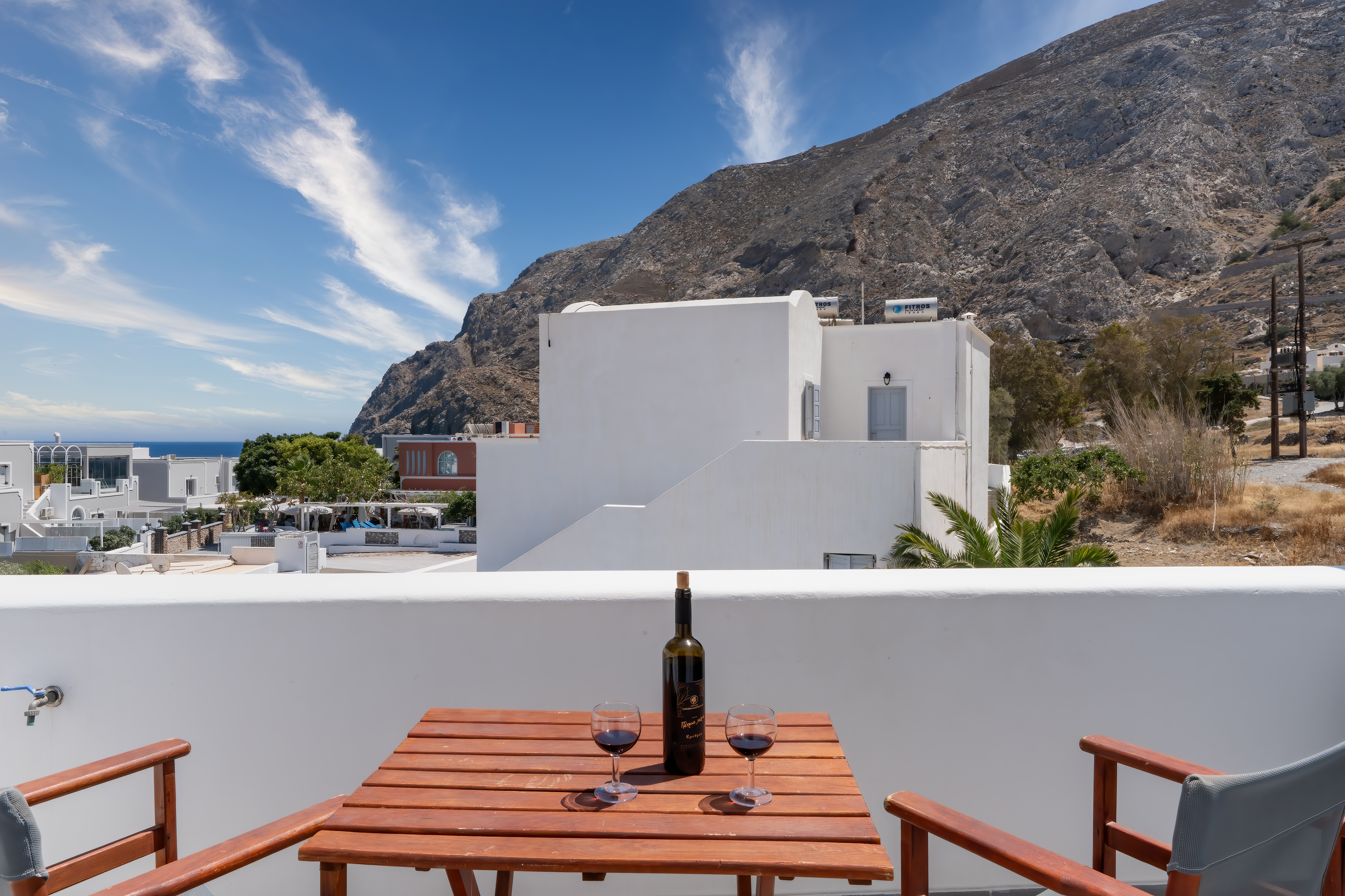 Family Apartment with Balcony
