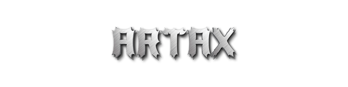 Logo de la banda Artax