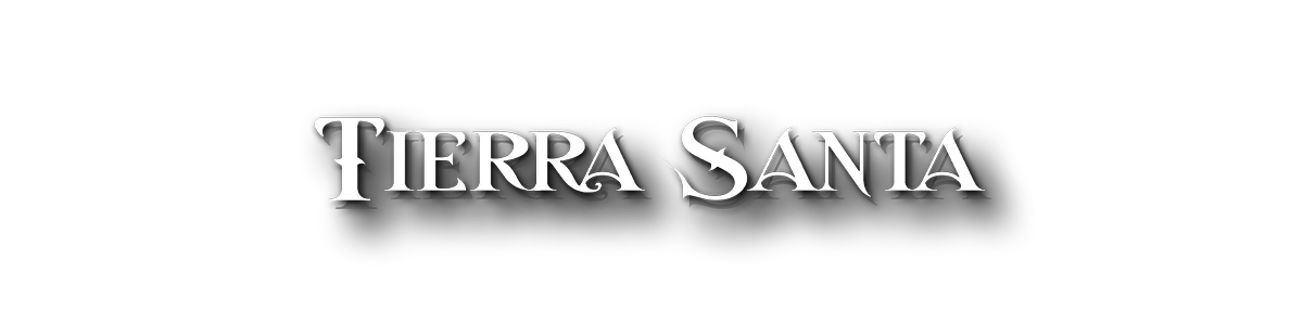 Logo de la banda Tierra Santa