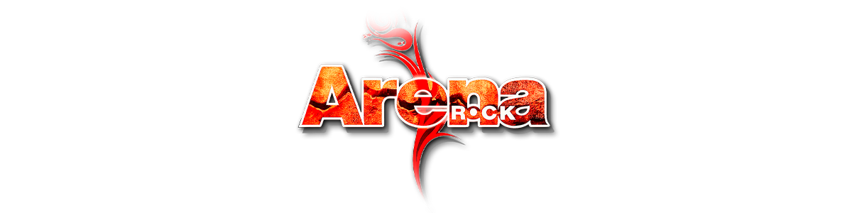 Logo de la banda Arena Rock