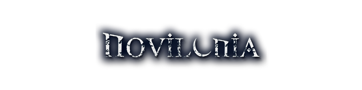 Logo de la banda Novilunia