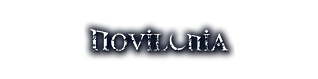 Logo de la banda Novilunia