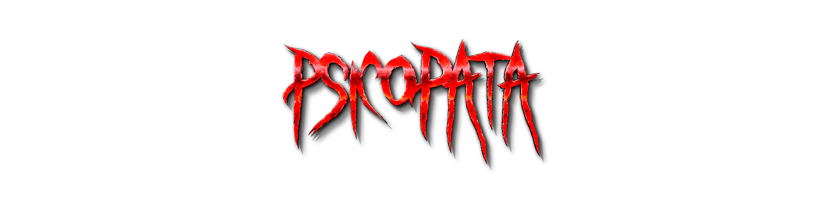 Logo de la banda Psicópata