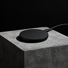 HaloCharge Wireless Charging Pad — Halo