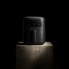 AeroSizzle Air Fryer 5.5L — AeroSizzle