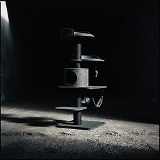 Cat Tree Tower Deluxe — Paws