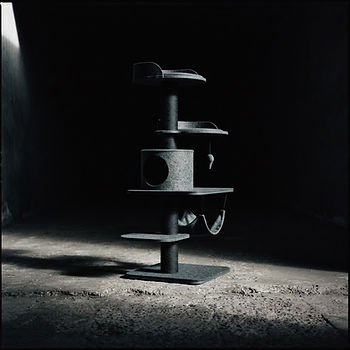 Cat Tree Tower Deluxe