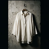 Linen Oversized Shirt — Linen Co
