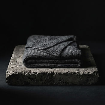 Highland Merino Scarf