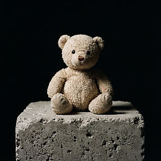 Plush Companion Bear — Companion