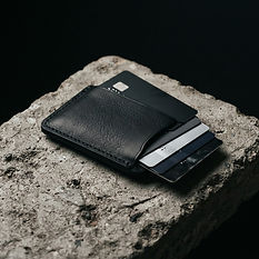 Nomad Minimalist Wallet — Nomad