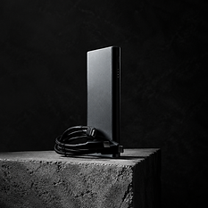 VoltEdge 20,000mAh Power Bank — VoltEdge